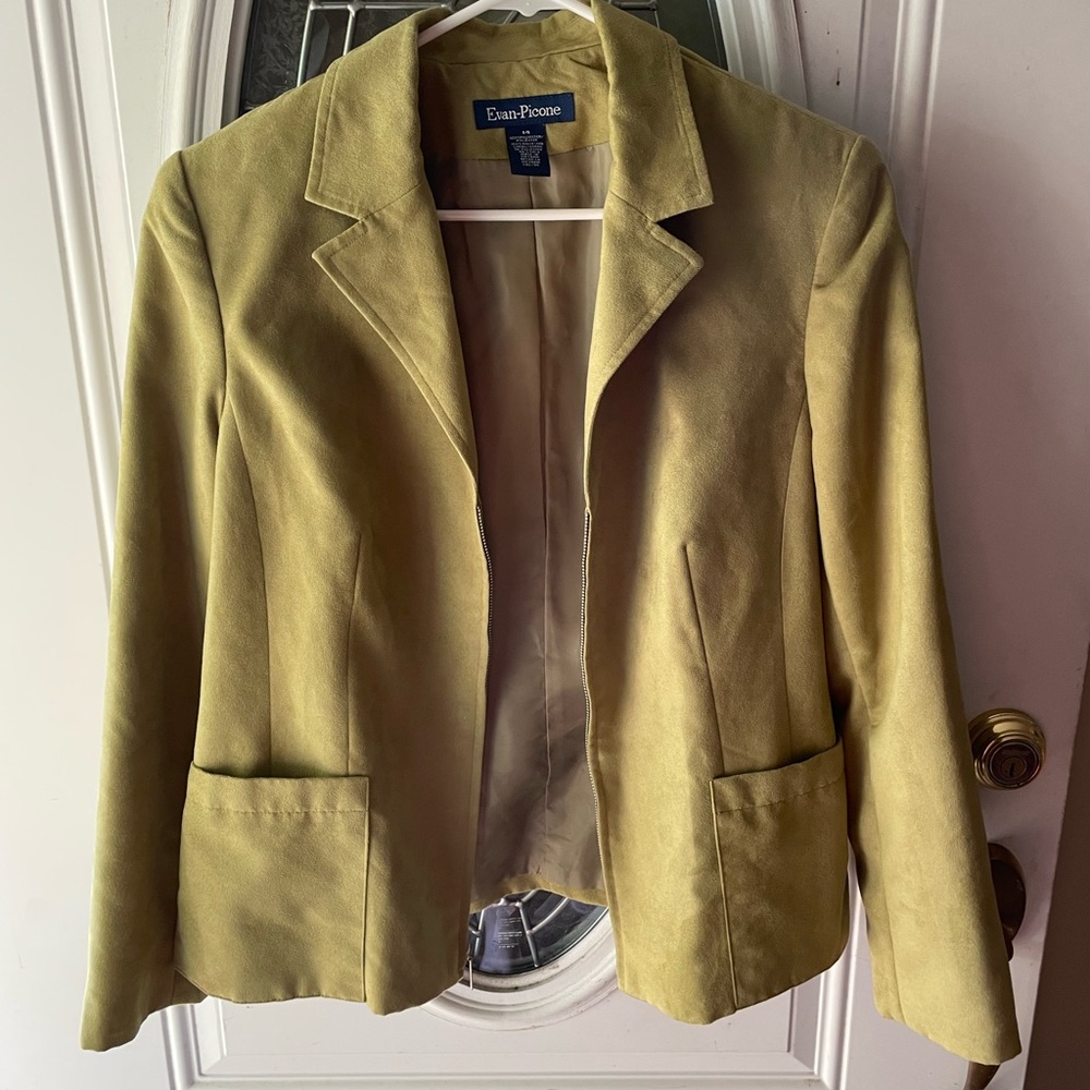 Evan-PICONE Jacket